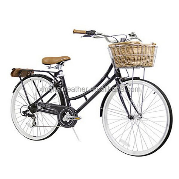 熱い販売のソフト革自転車キャリアバッグ、 小さな袋、 自転車サドルバッグ仕入れ・メーカー・工場