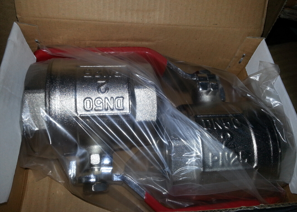 ball valves pack
