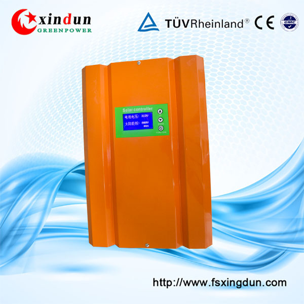 PWM   solar charge controller