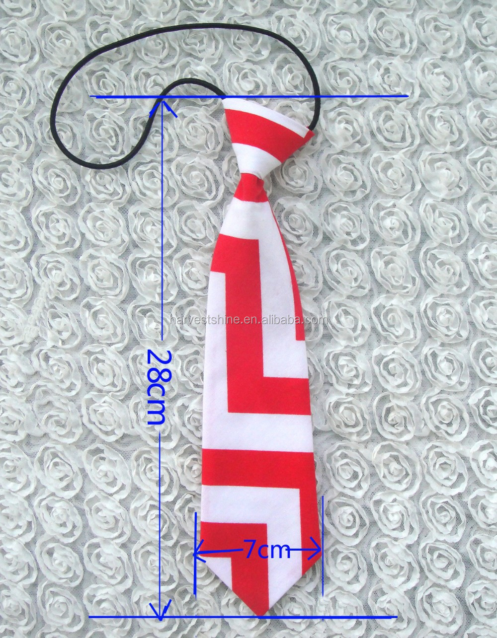 子供調整可能なストライプ綿ネクタイ用スーツ仕入れ・メーカー・工場