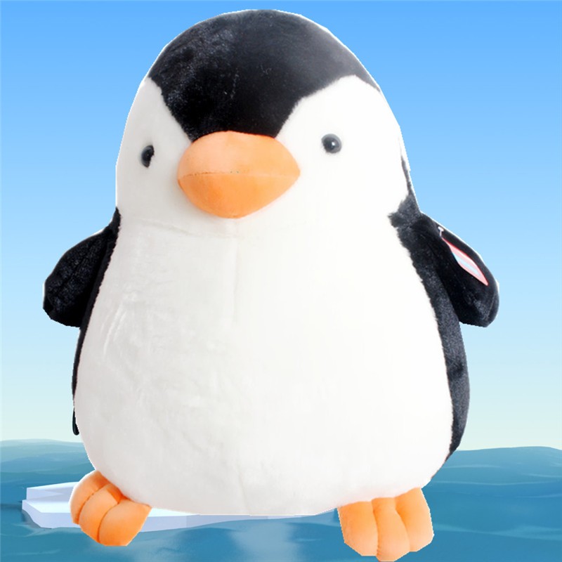 giant stuffed animal penguin