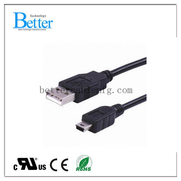 mini usb cable 011