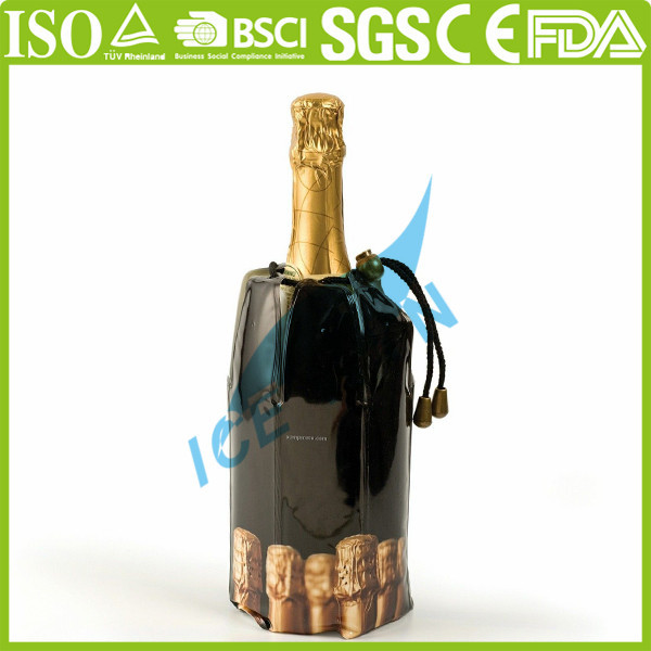 High Qualiy Reusable champagne cooler bag