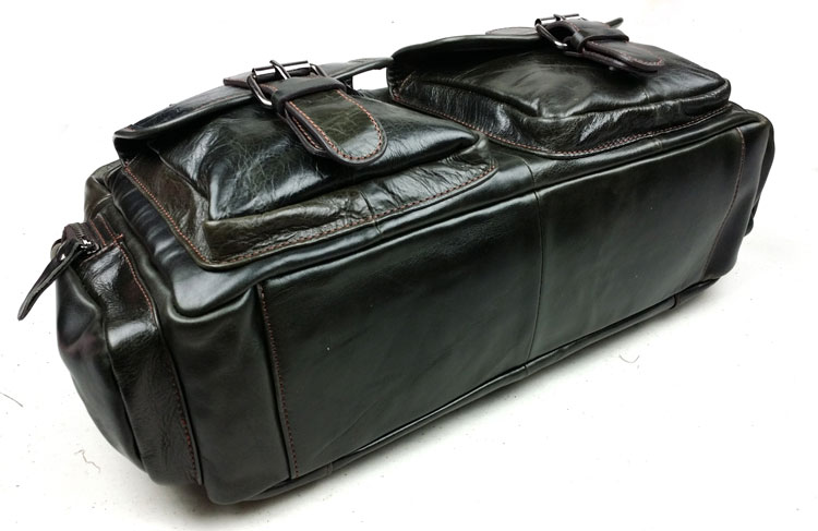 本革のブリーフケース、 男性の肩バッグノートパソコン用のバッグカスタム仕入れ・メーカー・工場