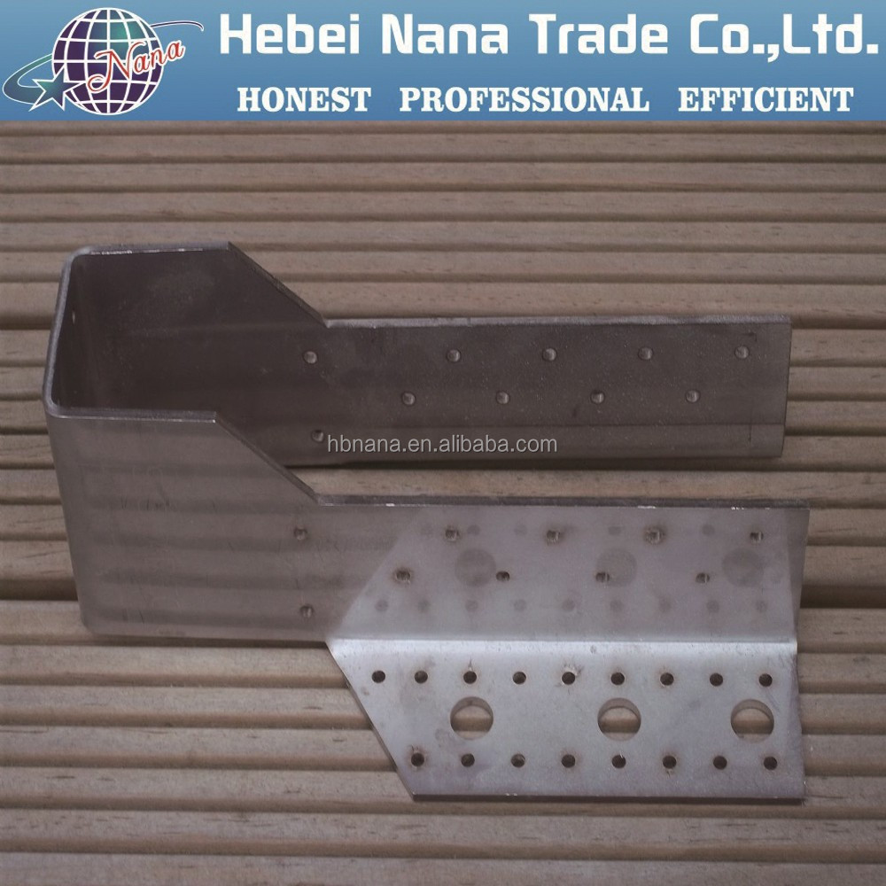 2015 best selling good quality galvanized joist hanger