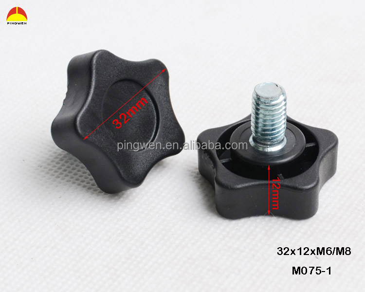 wholesale plastic bakelite screw thread handle knob (2).jpg