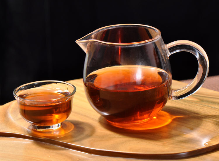 High quality time honored ripe puer tea