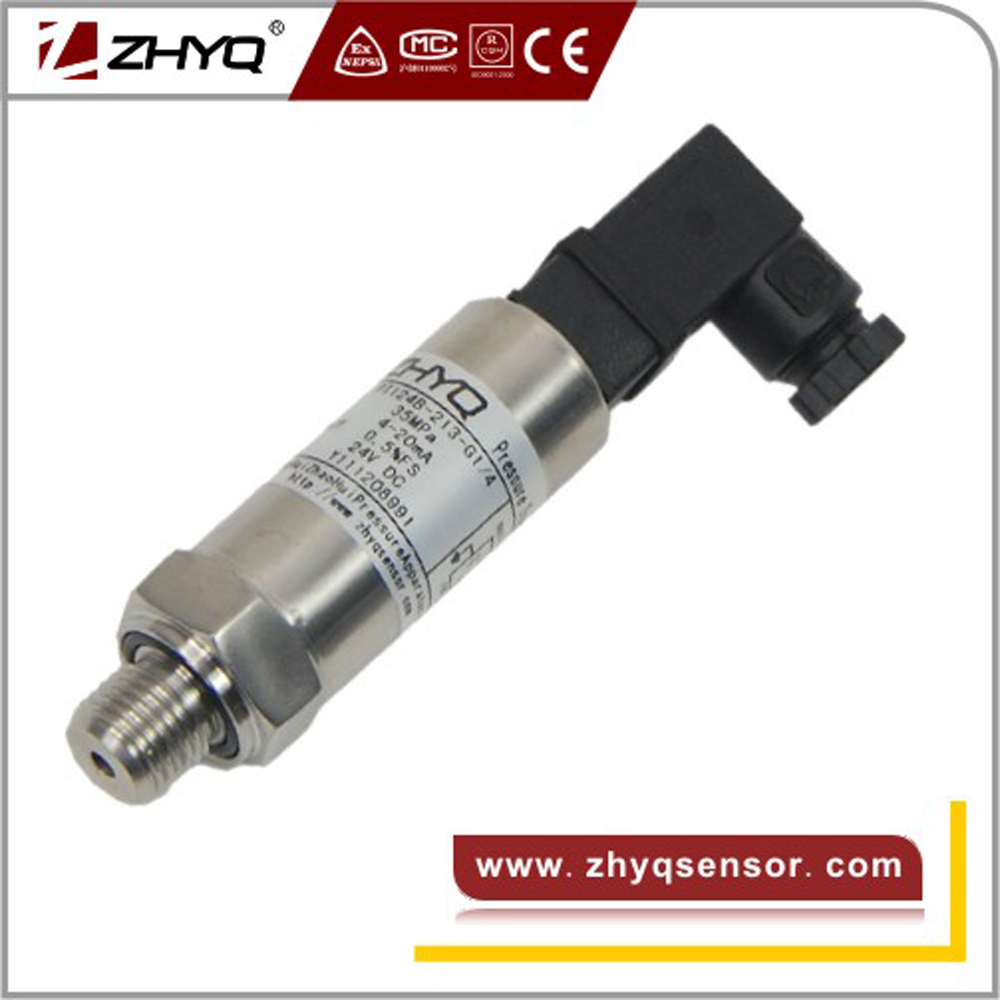 Water Pipe Ceramic Pressure Sensor Pt124b213 Buy Water Pressure