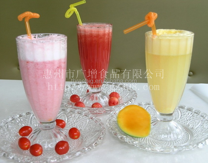 Passion fruit juice concentrate fruit concentrate,double flavor ,mixed flavors juice concentrate,