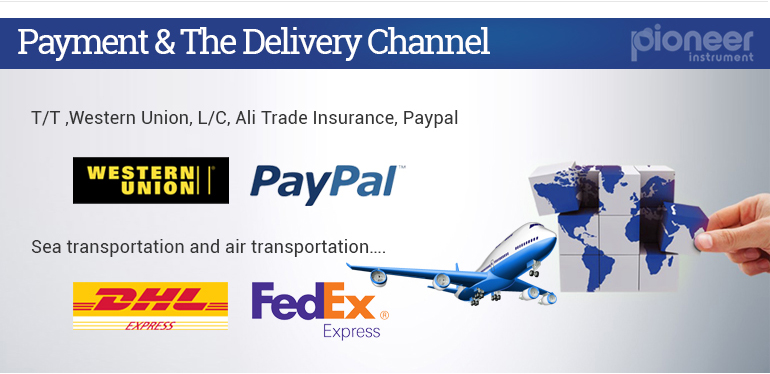 7-Payment&The Delivery Channel