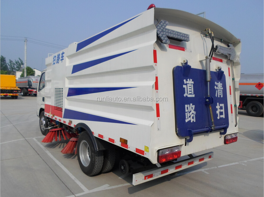 販売のための道路の掃引トラックdfac008615826750255( whatsapp)仕入れ・メーカー・工場