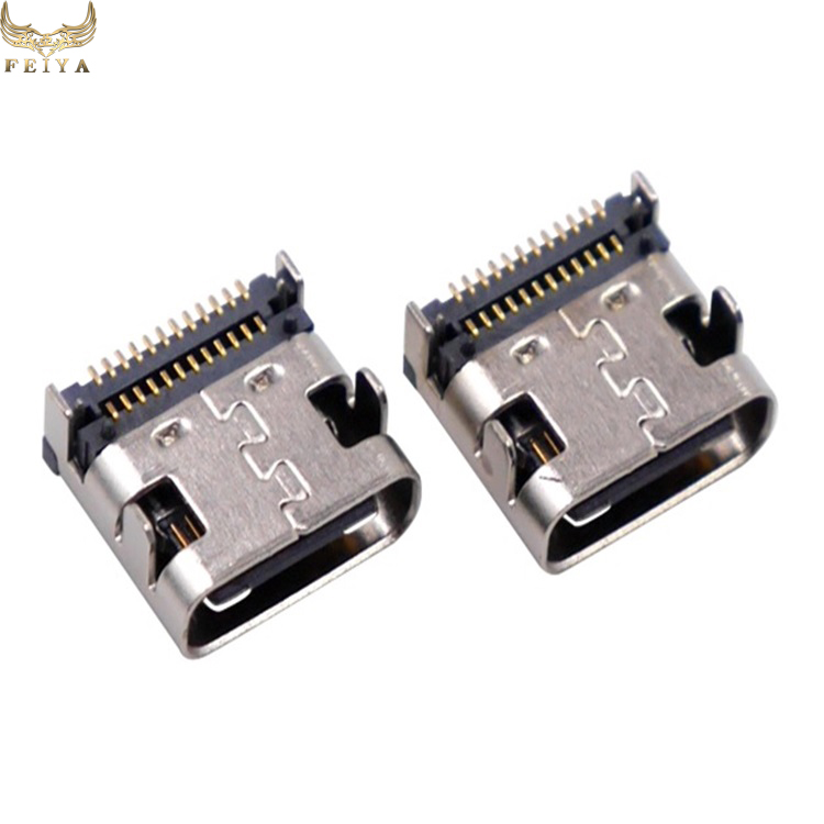 Mini Female Usb Type B 5pin Smt Smd Socket Connector Port - Buy Female ...