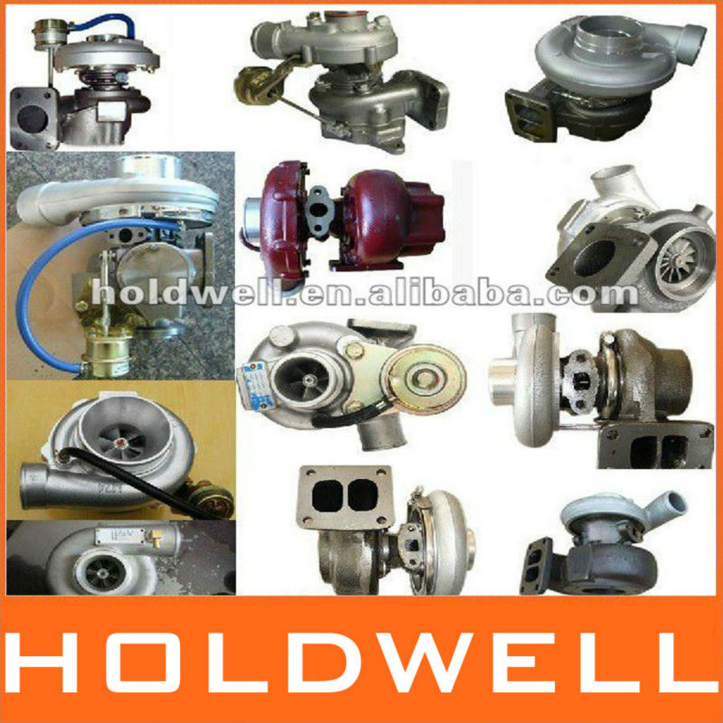 Catálogo de fabricantes de Turbos Garrett Para Cummins de alta calidad