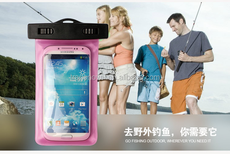 iphone用防水2014年6ケース、 iphone用防水ケース6、 6iphone用ケースを見せびらかす問屋・仕入れ・卸・卸売り