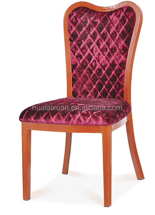木製のレストランの椅子真似スチールチェア仕入れ・メーカー・工場