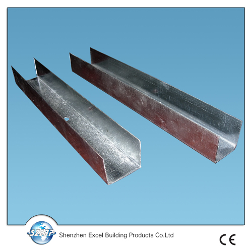 Steel Wall Angle / U Shape / Drywall Galvanised Stud Series Buy Steel