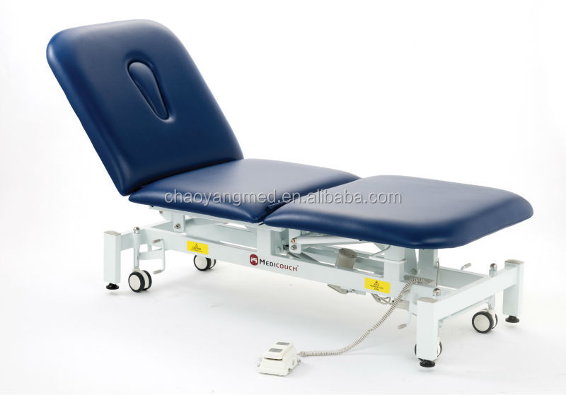 電気理学療法のハイテク低3節電気治療ベッド仕入れ・メーカー・工場