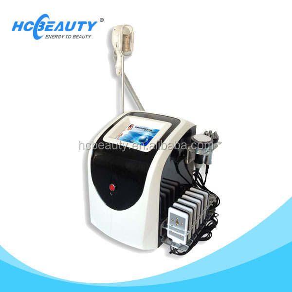 2014 latest fat freezing liposuction machine / cryolipolysis fat freezing machine (CRYO6S)