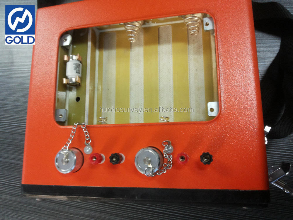 鉱物資源detactor DDC-8電気抵抗計仕入れ・メーカー・工場