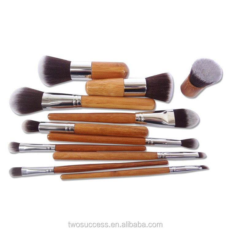 11pcs Bamboo makeup brush6.jpg