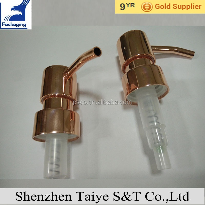 28mm rose gold stainless steel pump-7.jpg