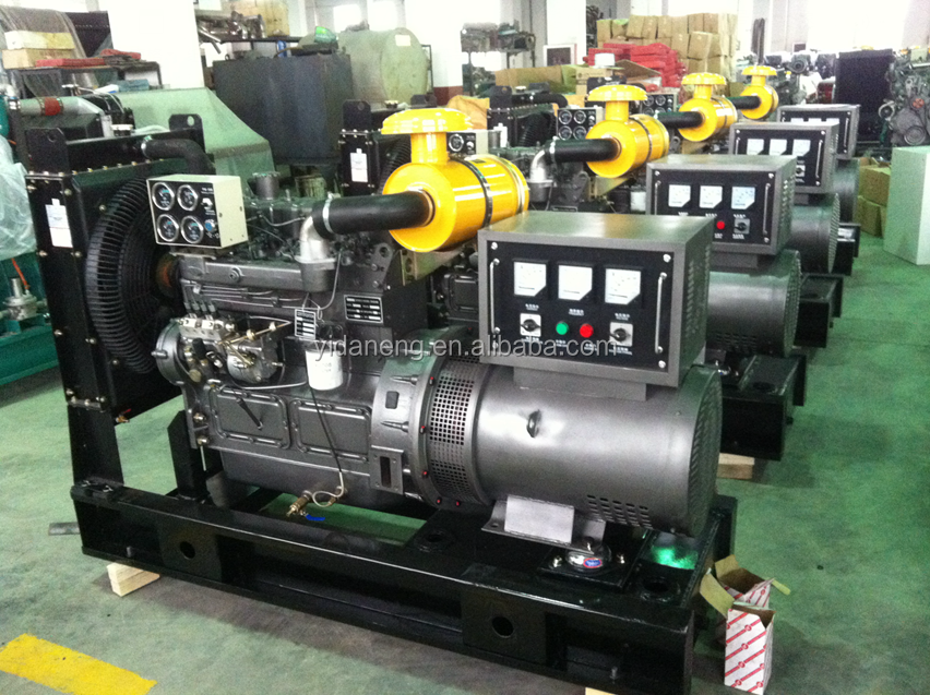 ricardo diesel generator
