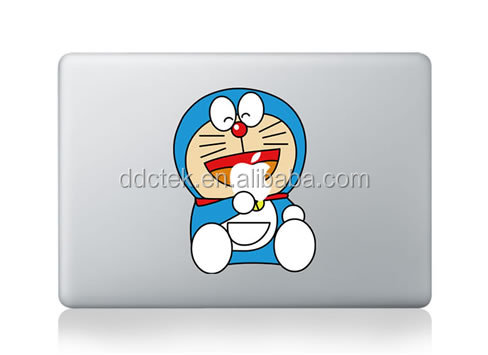 ブランドの新しい2014年ddc用ビニールデカールステッカー網膜のmacbookの空気プロ問屋・仕入れ・卸・卸売り