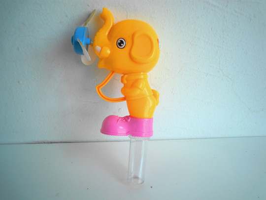 Newest style Shake whistle Boonie Bears toy with candy
