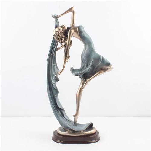 New Arrival Resin Craft Dancing Sexy Girl Figurine Buy Dancing Girl