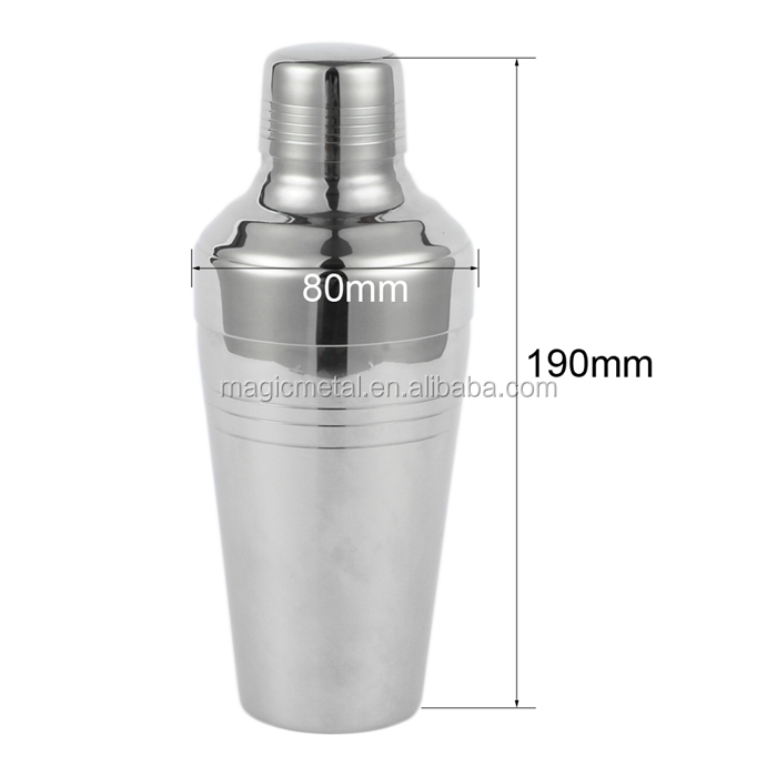 510ml Japanese Style Cocktail Shaker Stainless Steel Buy Cocktail