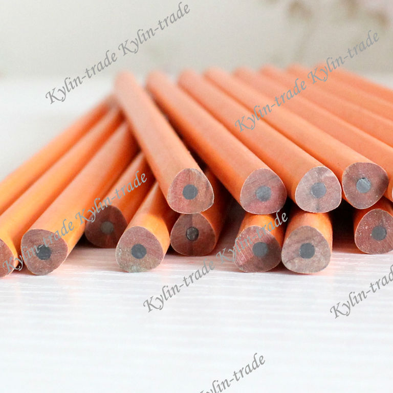 韓国のオレンジ色の鉛筆hb問屋・仕入れ・卸・卸売り
