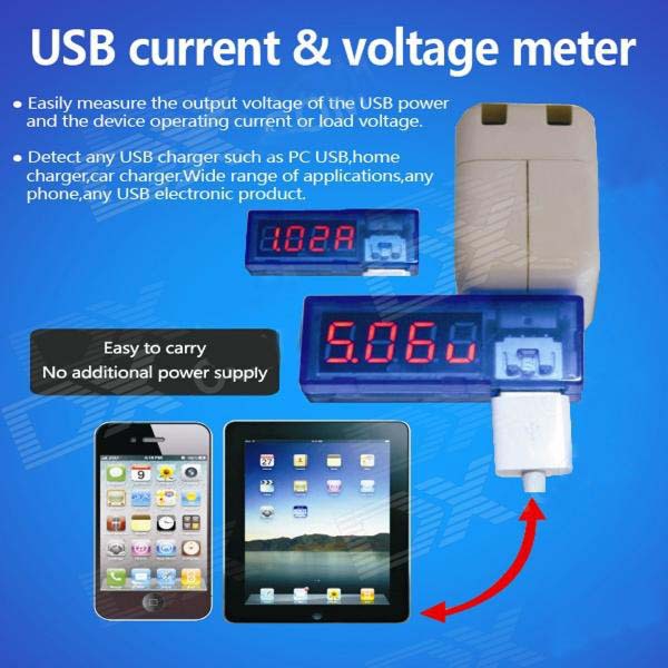 。usb電流・電圧5~7v0~3ameter/電流電圧試験器充電器仕入れ・メーカー・工場