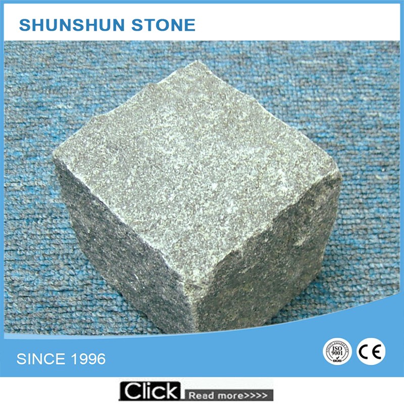 Quality Assurance G603 Cube Paving Stone For Sale With Granite Paving Cube
