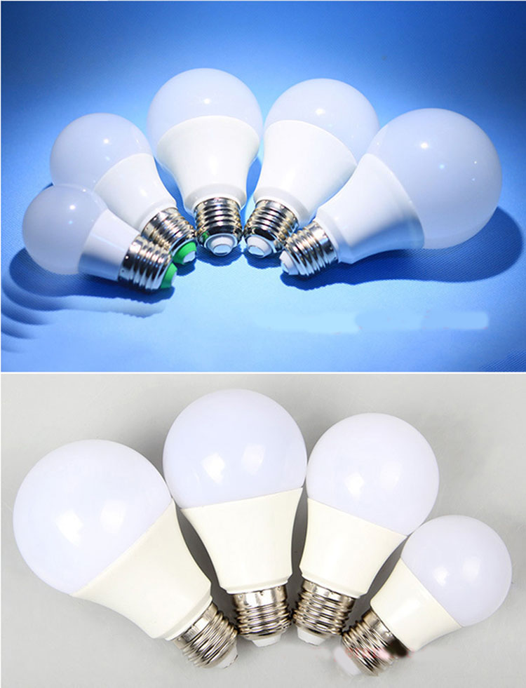 中国サプライヤー ac85-265 プラスチック と アルミ led 7 ワット 9 ワット smd 2835電球ライト led仕入れ・メーカー・工場