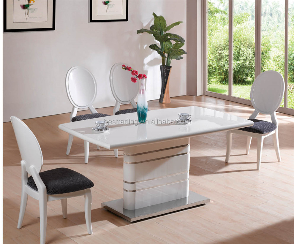 Houten eettafel, meubelen, roemeens meubels houten tafels product ...