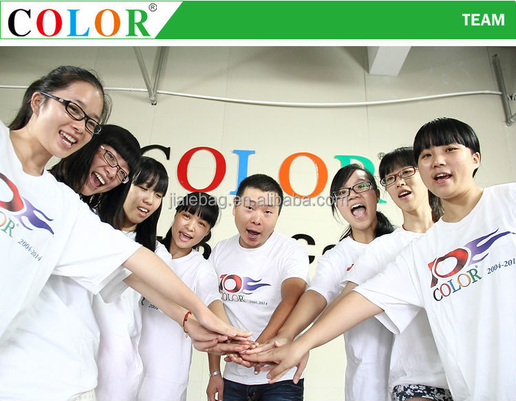 熱い販売!!! Gsmの不織布を90egreen開いたフロントポケットでボートバッグ仕入れ・メーカー・工場