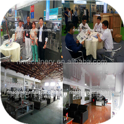 High Quality Automati Chocolate Bar Packaging Machine