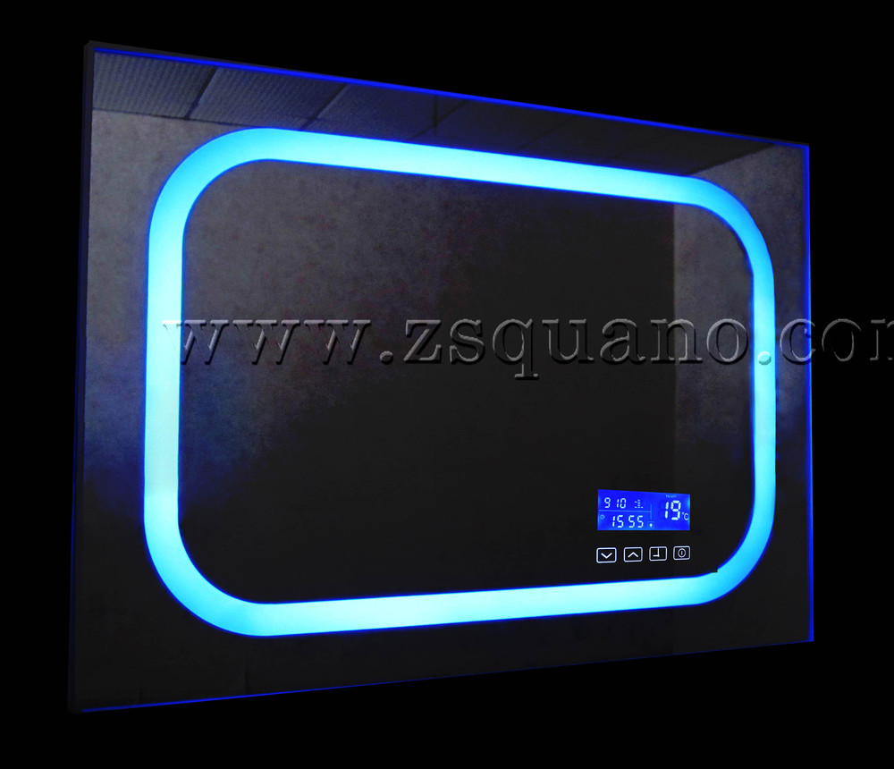 スマートledバックライト付きブルートゥースミラー仕入れ・メーカー・工場