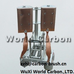 carbon brush for laundry machine