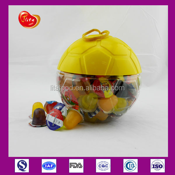 Hottest names all fruits in Barrel Jar from China Supplier