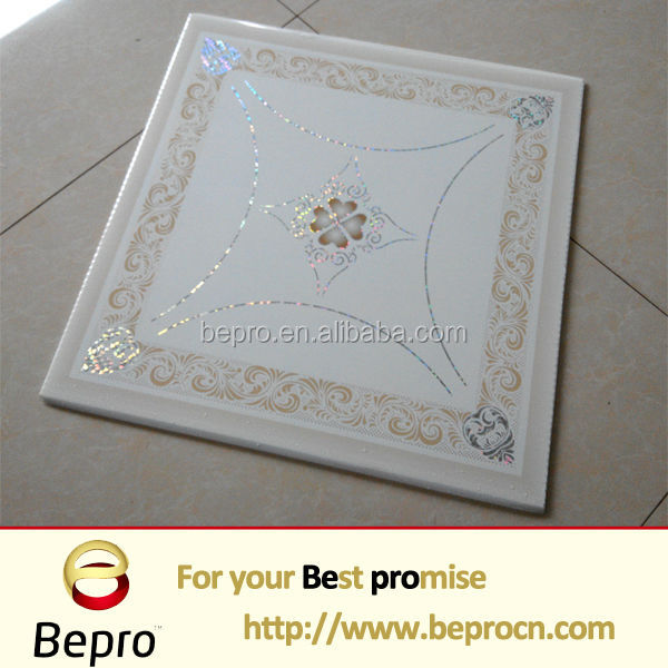 600mm 600mm Suspended Pvc Ceiling Tiles View Plastic Suspended