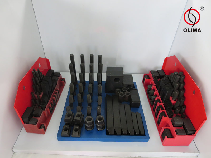 鋼クランプキットデラックス58個m8m16m18m22m24鋼クランプキット仕入れ・メーカー・工場