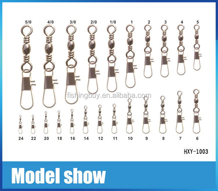機器の釣り釣りルアー釣りルアーリーダー微量スピナーと印刷された鋼線コネクタ仕入れ・メーカー・工場