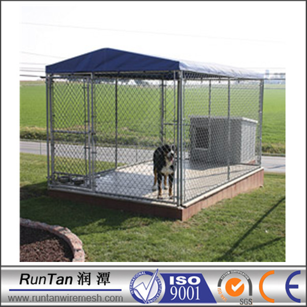 Wholesale Cheap Portable Chain Link Dog Kennel Lowes/portable Fences
