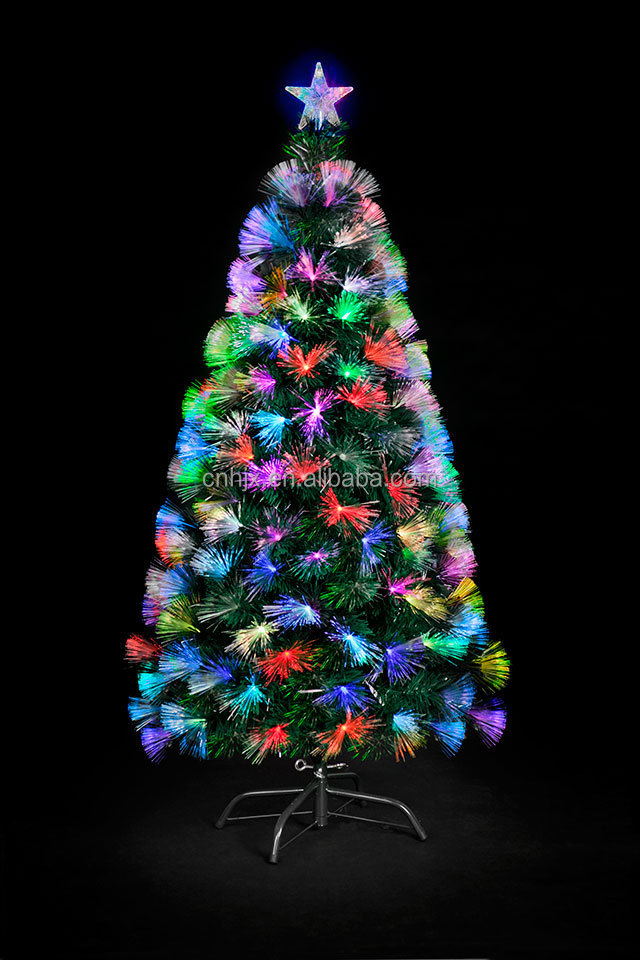 Fiber Optic Lighting Christmas Tree Top Star Decoration Ft01084 1 Fiber Optic Lighting Christmas Tree Top Star Decoration Ft01084 1
