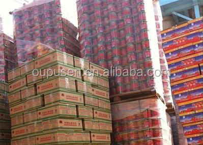 High Quality 700g Tomato Paste Tin Sauce