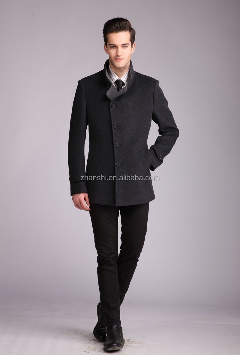 メーカー卸売カスタムイタリアンカシミヤファッションスリムフィットジャケットの男性仕入れ・メーカー・工場
