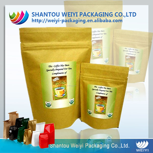 HIgh quality customzied deisgn printing nylon pyramid tea bags