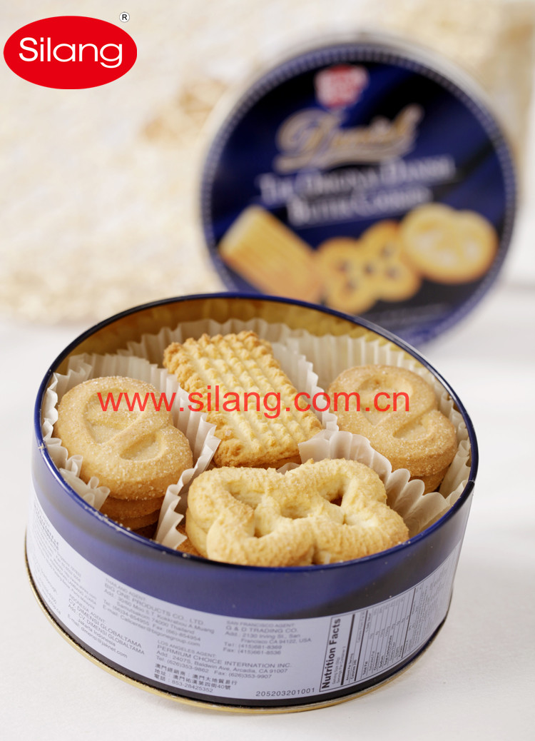 150g Assorted Danish Butter Cookies