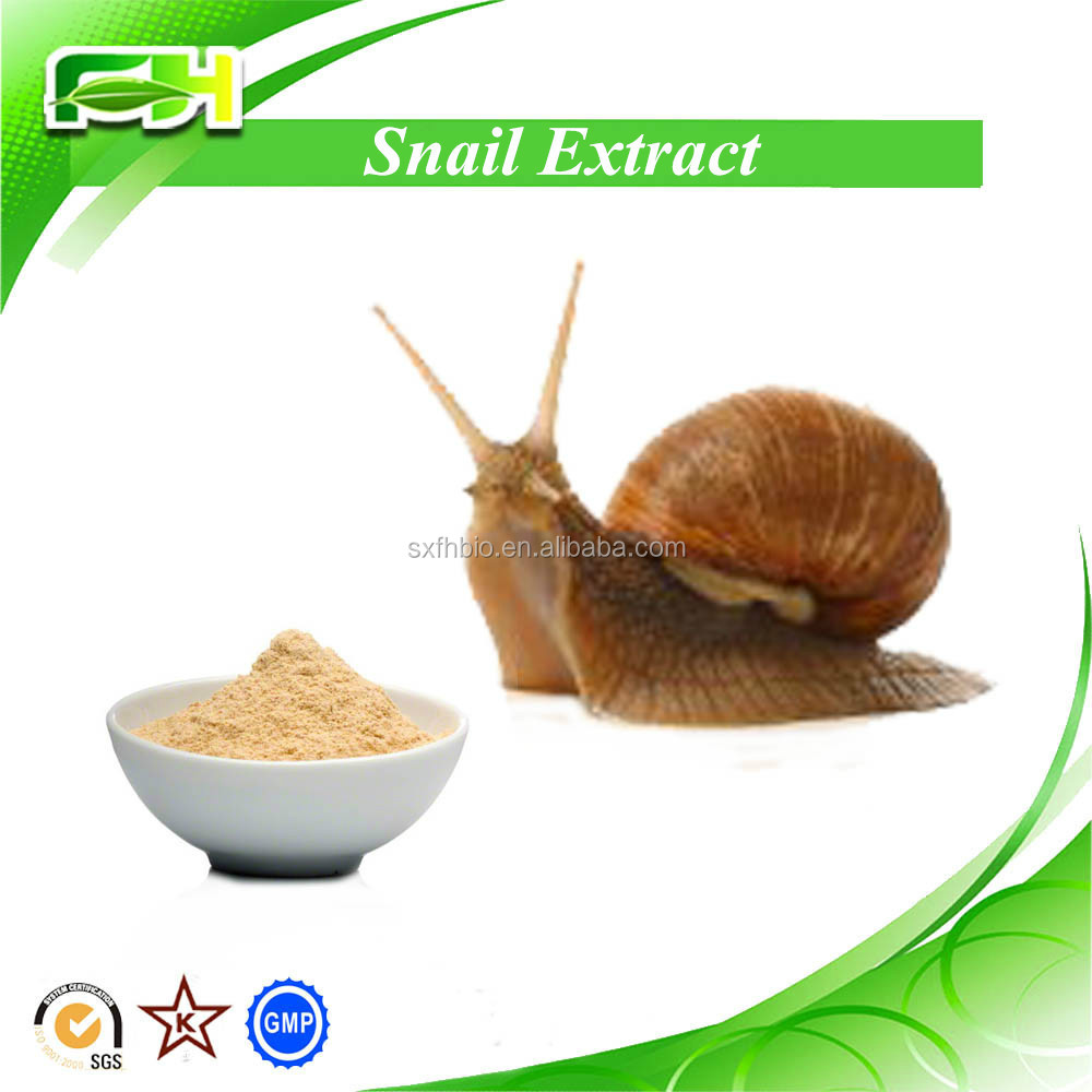 High Quality Snail Extract, Pure Snail Extract Powder, Snail Extract Powder